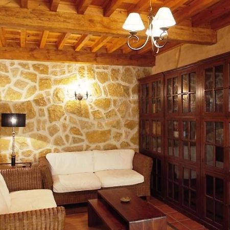 La Casona De Dona Petra Hotel Villarmentero de Campos Екстериор снимка