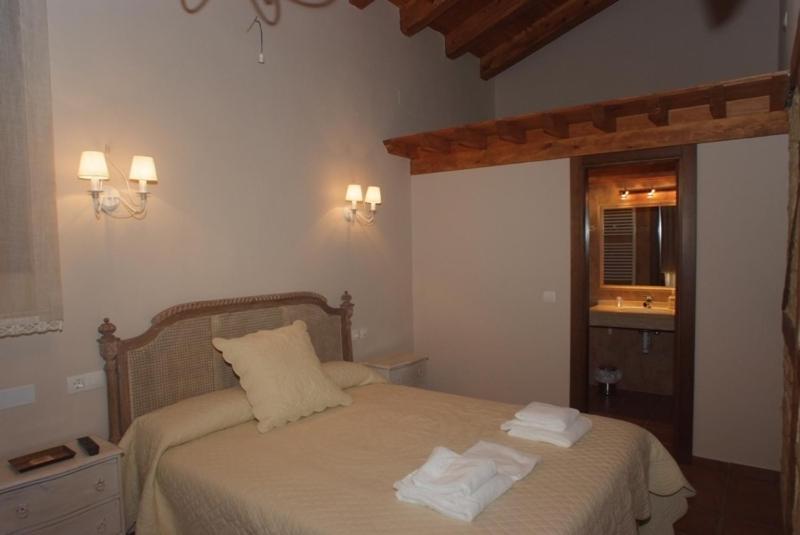 La Casona De Dona Petra Hotel Villarmentero de Campos Стая снимка