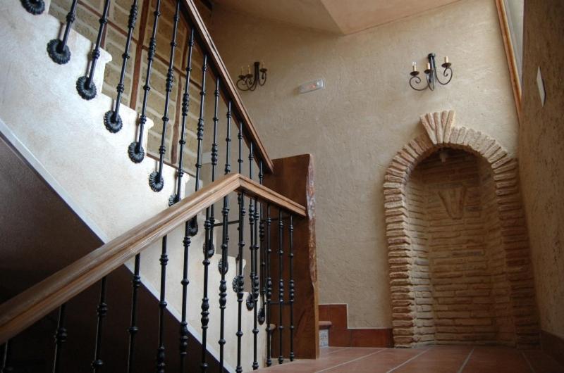 La Casona De Dona Petra Hotel Villarmentero de Campos Екстериор снимка