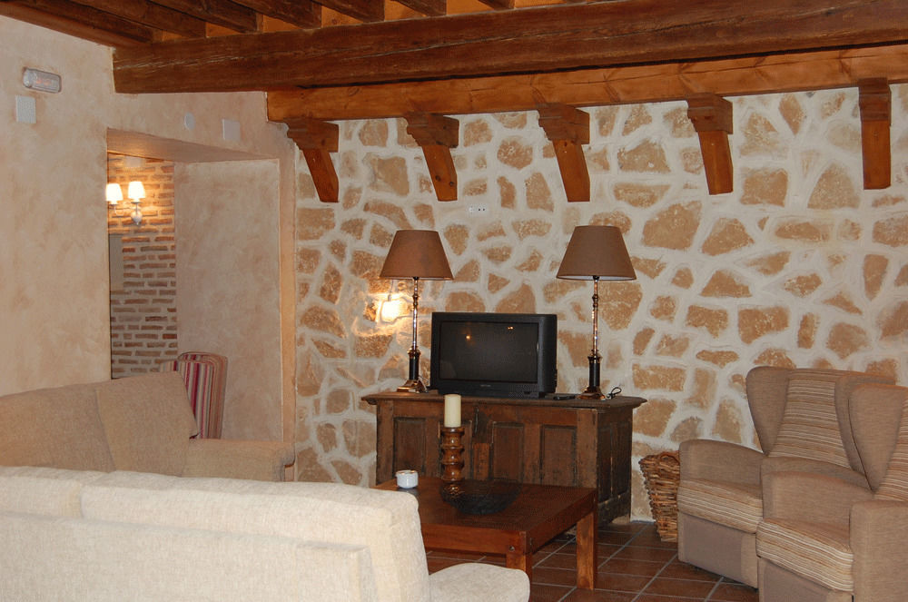 La Casona De Dona Petra Hotel Villarmentero de Campos Екстериор снимка