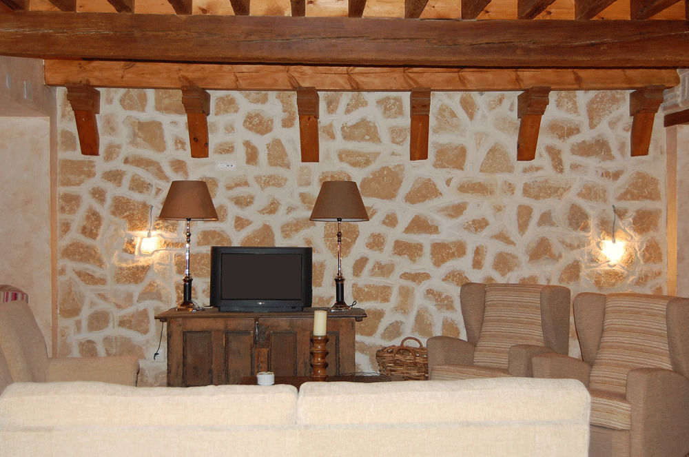 La Casona De Dona Petra Hotel Villarmentero de Campos Екстериор снимка