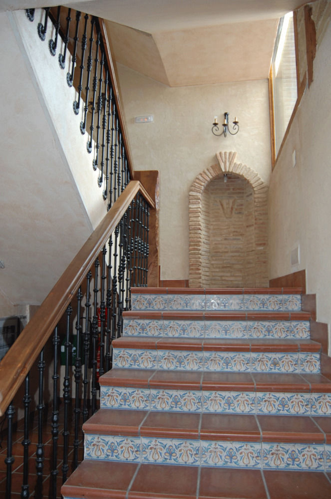 La Casona De Dona Petra Hotel Villarmentero de Campos Екстериор снимка