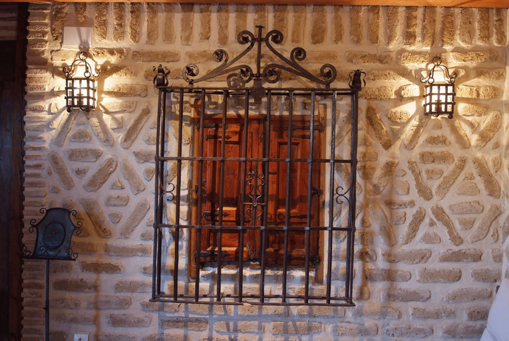 La Casona De Dona Petra Hotel Villarmentero de Campos Екстериор снимка