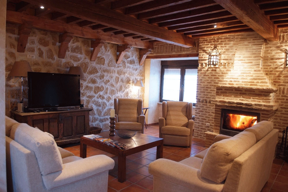 La Casona De Dona Petra Hotel Villarmentero de Campos Екстериор снимка