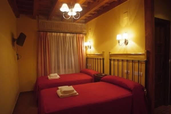 La Casona De Dona Petra Hotel Villarmentero de Campos Екстериор снимка